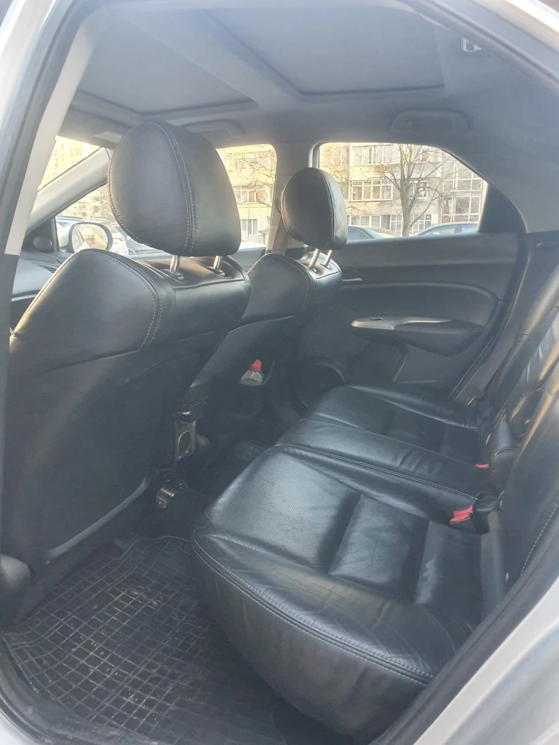 Honda Civic КОЖА КАМЕРА ПАНОРАМА ПОДГРЕВ И ДР , снимка 10 - Автомобили и джипове - 52938099