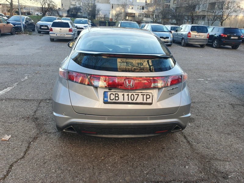 Honda Civic КОЖА КАМЕРА ПАНОРАМА ПОДГРЕВ И ДР , снимка 17 - Автомобили и джипове - 52938099
