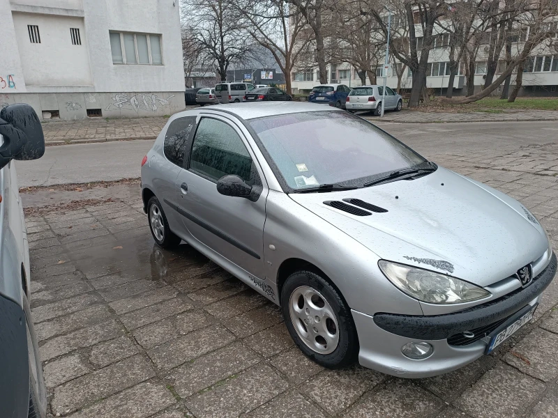 Peugeot 206