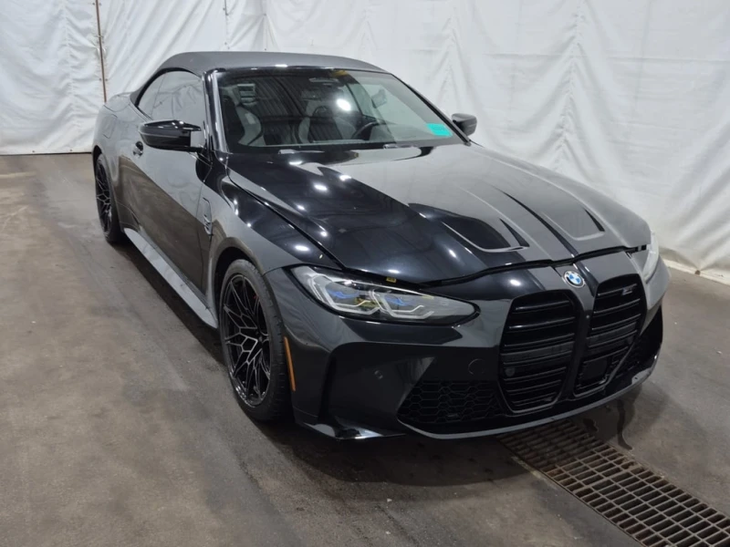 BMW M4 * COMPETITION M XDRIVE * CARFAX * , снимка 2 - Автомобили и джипове - 53261948