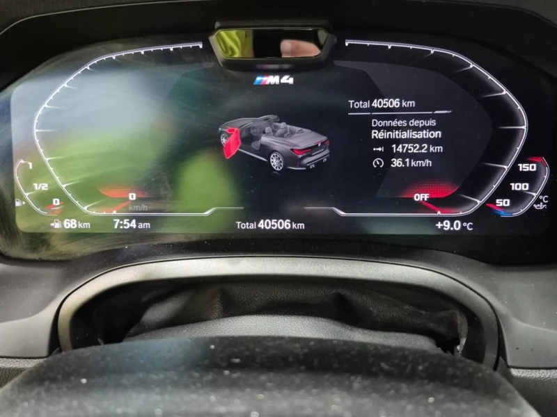 BMW M4 * COMPETITION M XDRIVE * CARFAX * , снимка 10 - Автомобили и джипове - 53261948