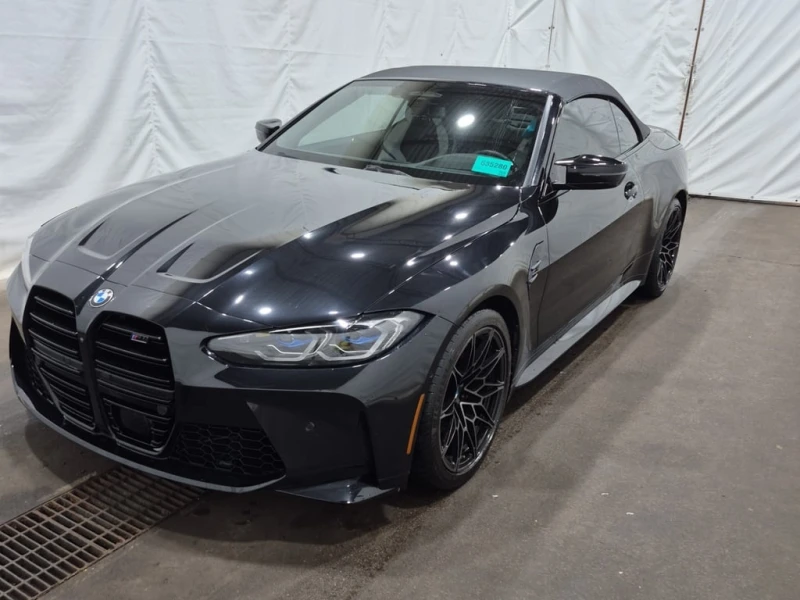 BMW M4 * COMPETITION M XDRIVE * CARFAX * 