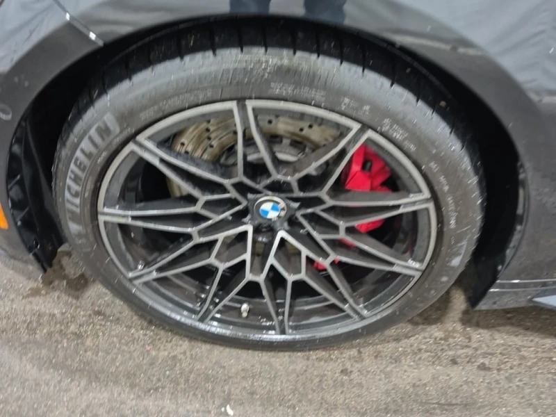 BMW M4 * COMPETITION M XDRIVE * CARFAX * , снимка 17 - Автомобили и джипове - 53261948