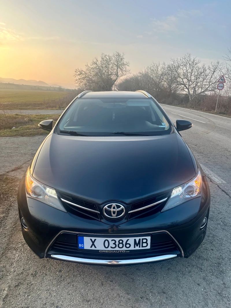 Toyota Auris auris, снимка 3 - Автомобили и джипове - 53289570