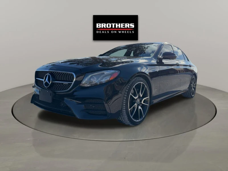 Mercedes-Benz E 43 AMG 4MATIC * NAVI * MASSAGE * BURMESTER * ПОДГРЕВ , снимка 3 - Автомобили и джипове - 53397019
