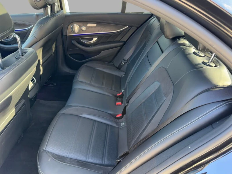 Mercedes-Benz E 43 AMG 4MATIC * NAVI * MASSAGE * BURMESTER * ПОДГРЕВ , снимка 9 - Автомобили и джипове - 53397019