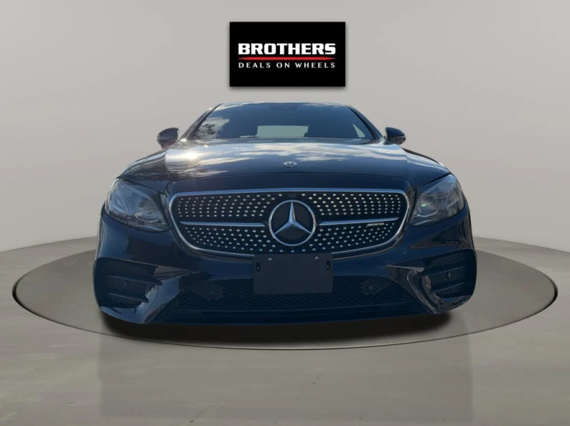 Mercedes-Benz E 43 AMG 4MATIC * NAVI * MASSAGE * BURMESTER * ПОДГРЕВ 