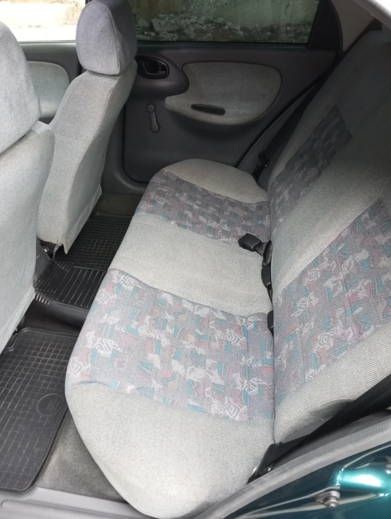 Daewoo Lanos SE, снимка 10 - Автомобили и джипове - 53483931