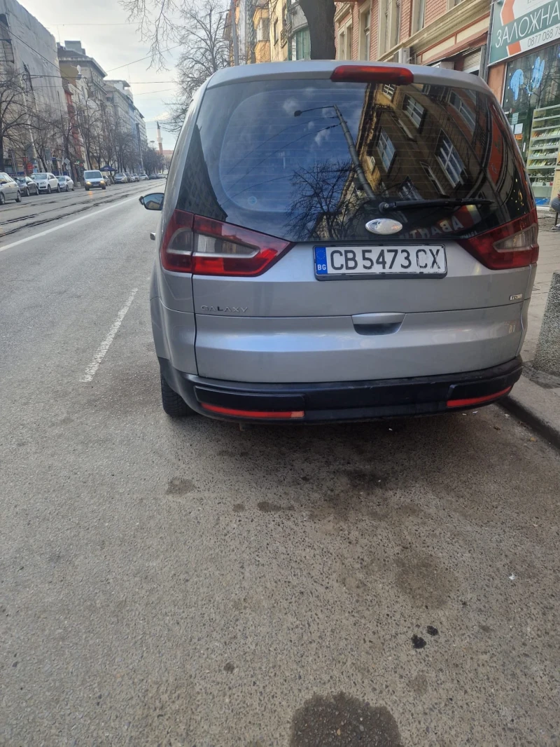 Ford Galaxy, снимка 2 - Автомобили и джипове - 53487773