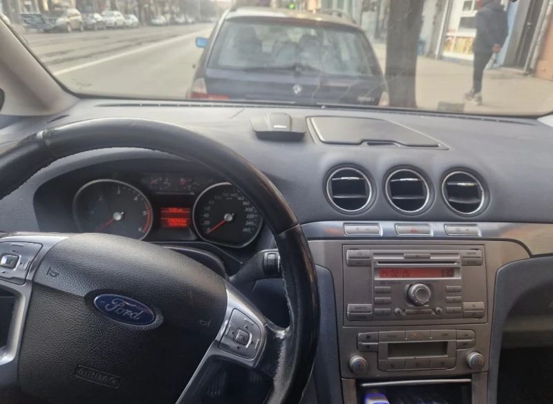 Ford Galaxy, снимка 4 - Автомобили и джипове - 53487773