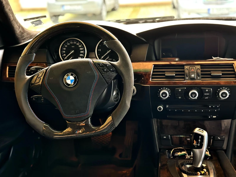 BMW 530 D Facelift, снимка 6 - Автомобили и джипове - 53505714