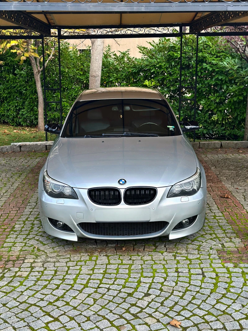 BMW 530 D Facelift, снимка 2 - Автомобили и джипове - 53505714