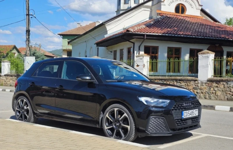 Audi A1 35 TFSI S-Line , снимка 4 - Автомобили и джипове - 53516567