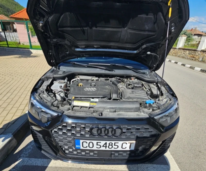 Audi A1 35 TFSI S-Line , снимка 9 - Автомобили и джипове - 53516567