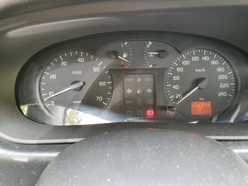 Renault Scenic меган, снимка 7 - Автомобили и джипове - 53531102