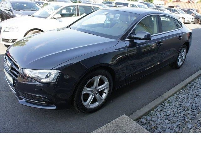 Audi A5 2.0tdi, снимка 1 - Автомобили и джипове - 46952354