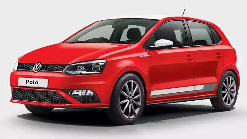 VW Polo АЕРБЕГ КОМПЛЕКТ, снимка 1 - Автомобили и джипове - 40277691