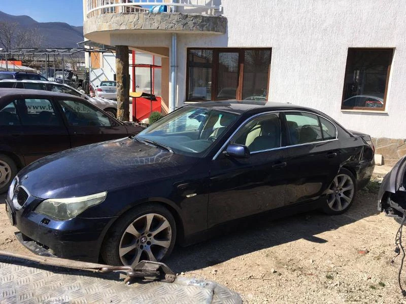 BMW 530 5 броя , снимка 12 - Автомобили и джипове - 46951406