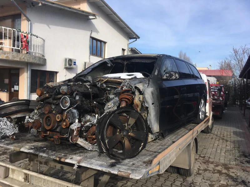 BMW 530 5 броя , снимка 1 - Автомобили и джипове - 46951406