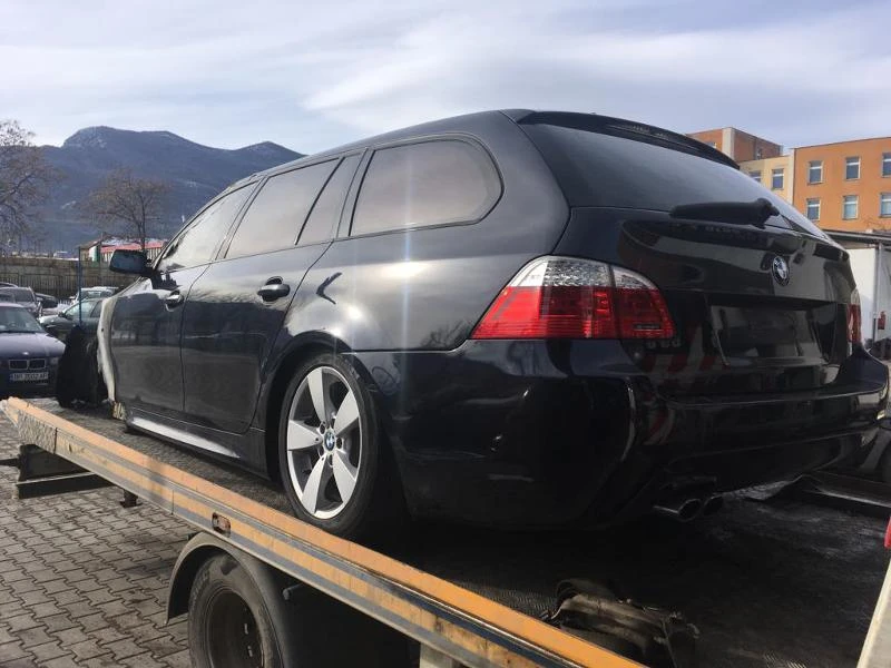 BMW 530 5 броя , снимка 4 - Автомобили и джипове - 46951406