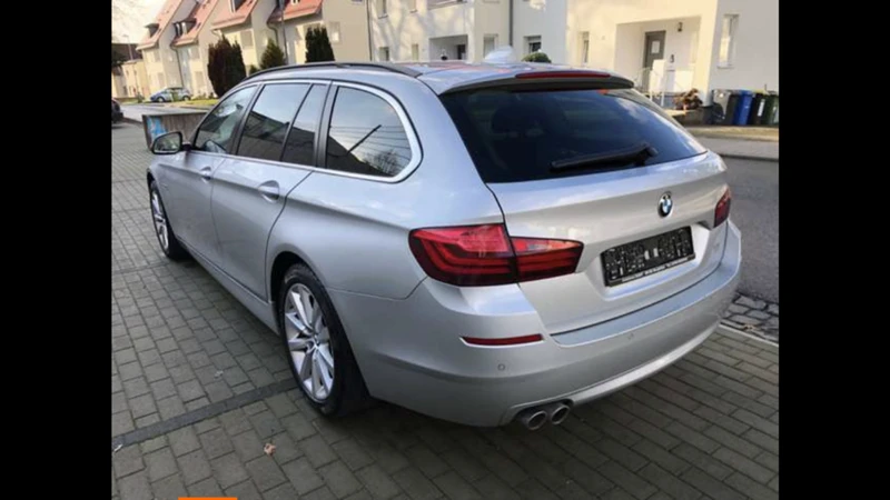 BMW 520  - изображение 3