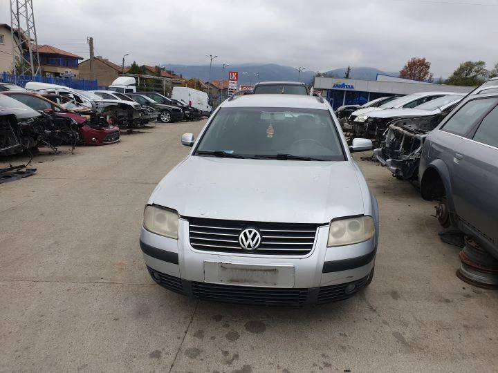 VW Passat 1.9 TDI 131  - изображение 2