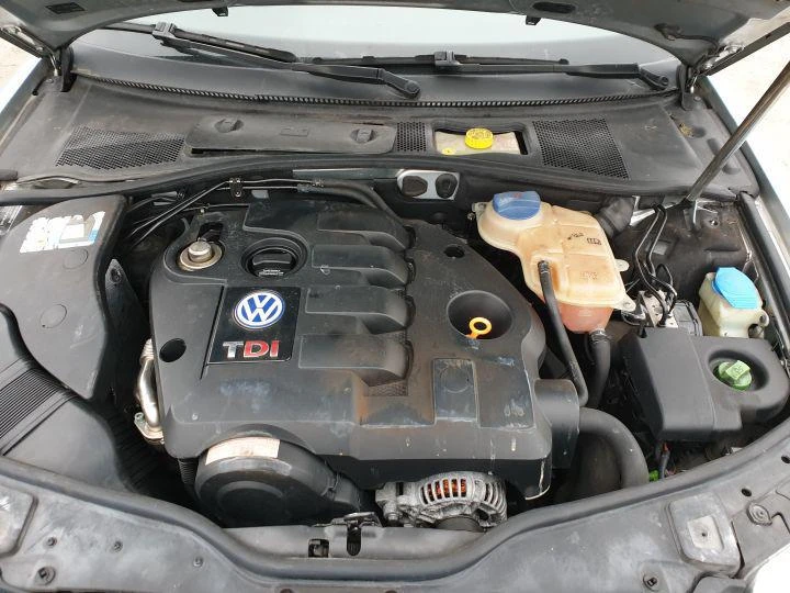 VW Passat 1.9 TDI 131  - изображение 8