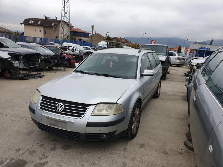 VW Passat 1.9 TDI 131  - [1] 