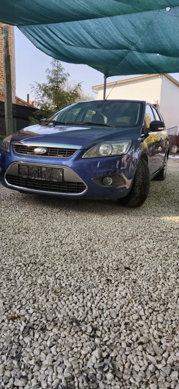 Ford Focus, снимка 1 - Автомобили и джипове - 47765751