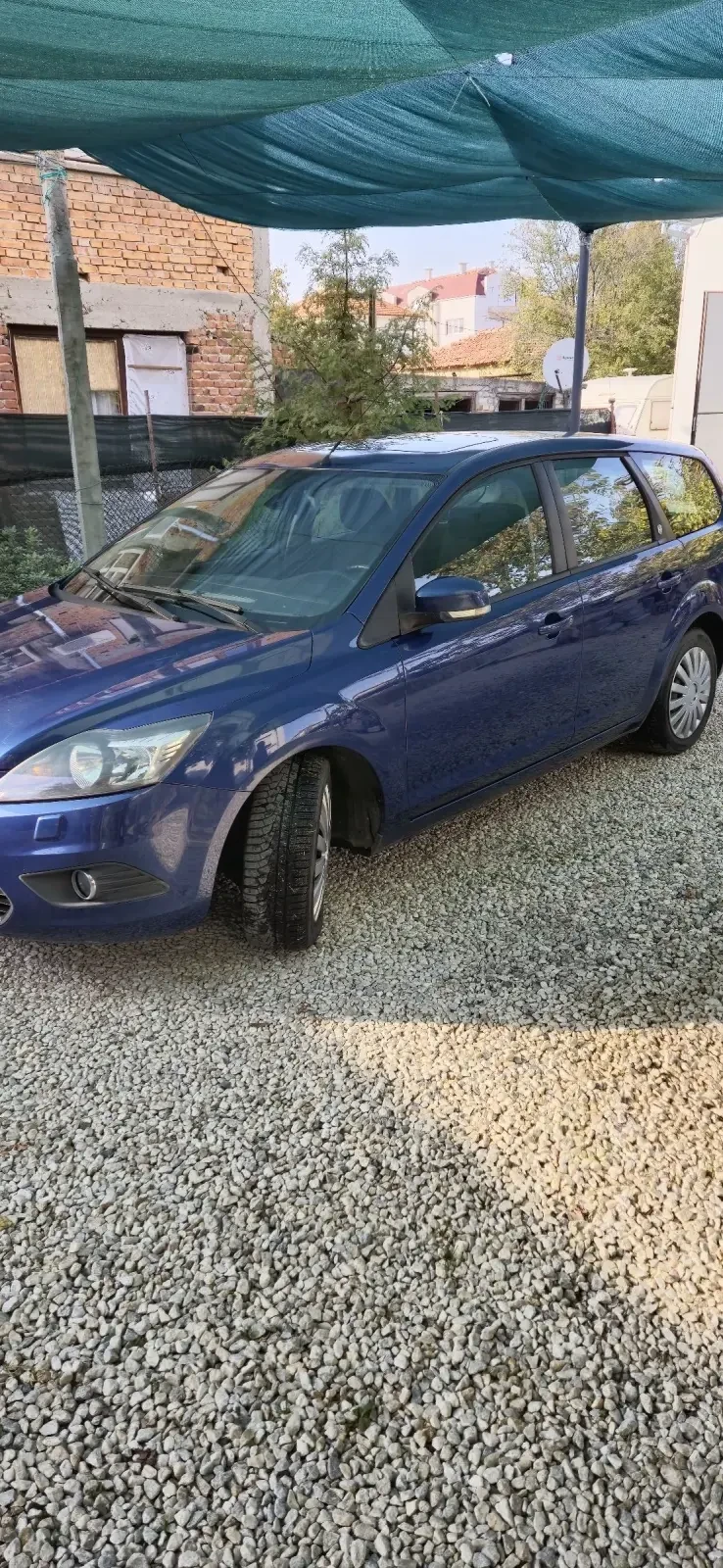 Ford Focus, снимка 2 - Автомобили и джипове - 47765751