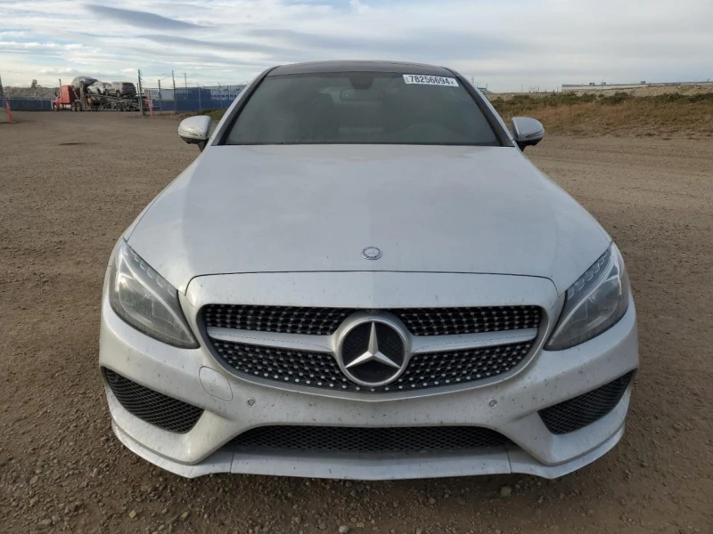 Mercedes-Benz C 300 4MATIC* AMG* Coupe* Burmester* 360* Пано* - 32000 лв. - 48978648 | Car24.bg