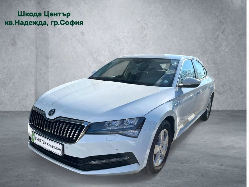 Skoda Superb 2.0TDI 7DSG - 52700 лв. - 65300054 1