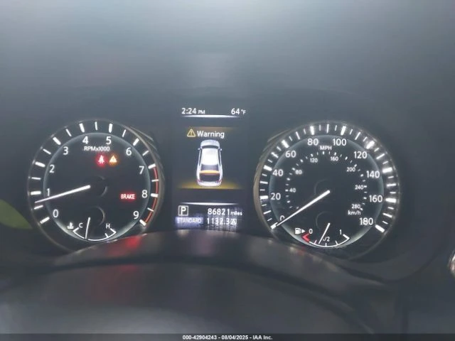 Infiniti Q50 LUXE AWD  | Mobile.bg — изображение 12