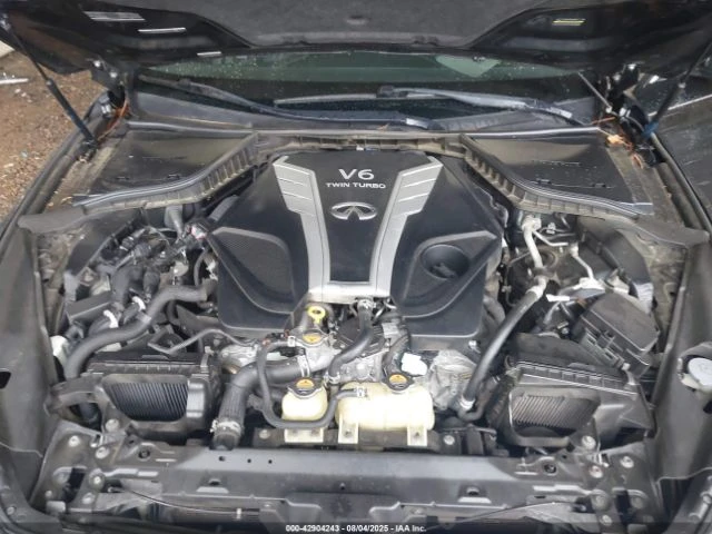 Infiniti Q50 LUXE AWD  | Mobile.bg — изображение 15