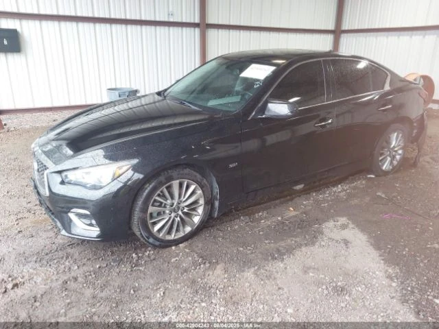 Infiniti Q50 LUXE AWD  - 23000 лв. / 11759.71 € - 78326628 1