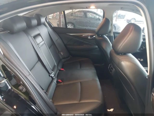 Infiniti Q50 LUXE AWD  | Mobile.bg — изображение 11