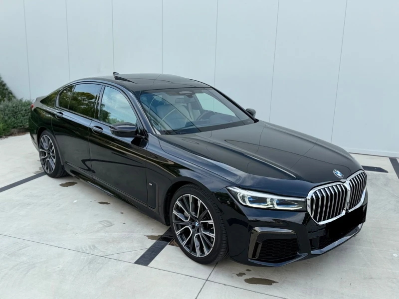 BMW 740 M-Sport xDrive - 114990 лв. / 58793.45 € - 51052808 1