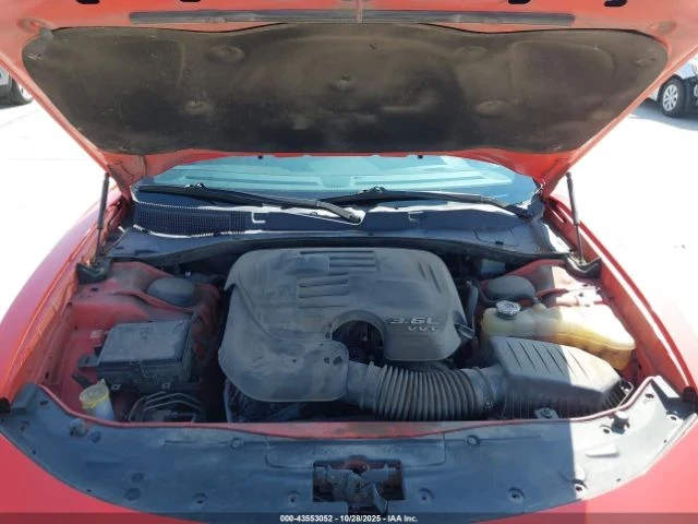 Dodge Charger 3.6 SXT RWD 3.6 V6 PENTASTAR CARPLAY CAM LED, снимка 15 - Автомобили и джипове - 53489468