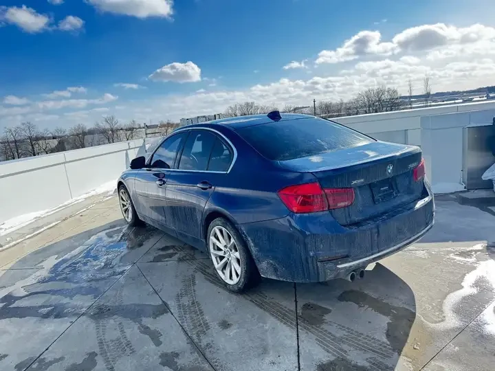BMW 328 xDrive | Luxury Line | Enhanced PKG Harman/K, снимка 10 - Автомобили и джипове - 53637306