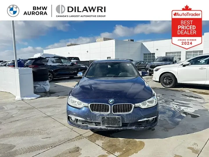 BMW 328 xDrive | Luxury Line | Enhanced PKG Harman/K, снимка 2 - Автомобили и джипове - 53637306