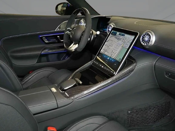 Mercedes-Benz AMG GT 55 Coupe = Premium Plus = �������� | Mobile.bg � ����������� 7