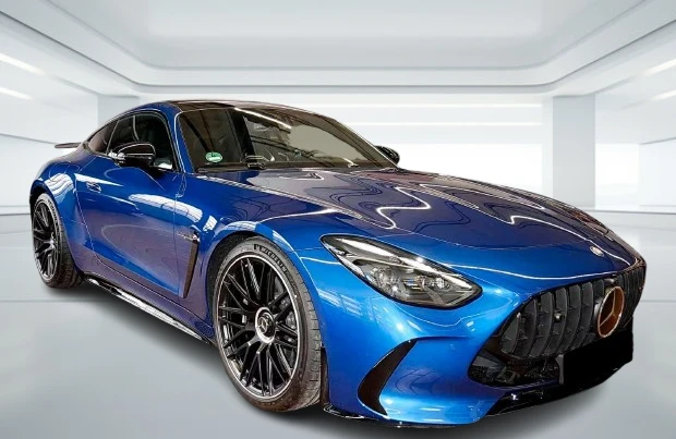 Mercedes-Benz AMG GT 55 Coupe = Premium Plus = �������� | Mobile.bg � ����������� 1
