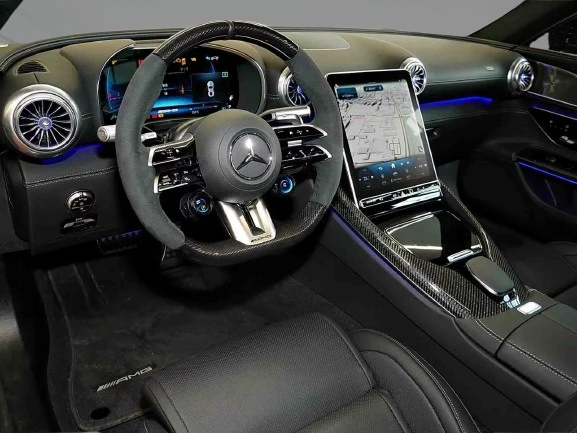 Mercedes-Benz AMG GT 55 Coupe = Premium Plus = �������� | Mobile.bg � ����������� 5