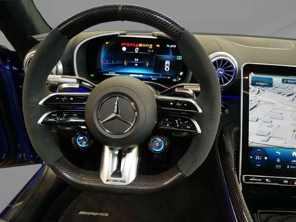 Mercedes-Benz AMG GT 55 Coupe = Premium Plus = �������� | Mobile.bg � ����������� 6