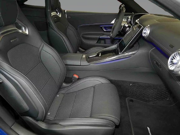 Mercedes-Benz AMG GT 55 Coupe = Premium Plus = �������� | Mobile.bg � ����������� 8