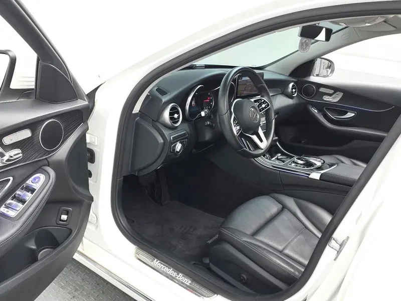 Mercedes-Benz C 220 - САМО 30% АВАНС, снимка 10 - Автомобили и джипове - 55405798