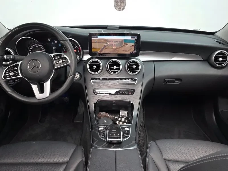 Mercedes-Benz C 220 - САМО 30% АВАНС, снимка 7 - Автомобили и джипове - 55405798