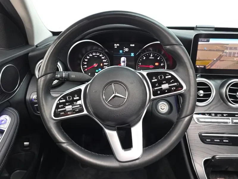Mercedes-Benz C 220 - САМО 30% АВАНС, снимка 13 - Автомобили и джипове - 55405798