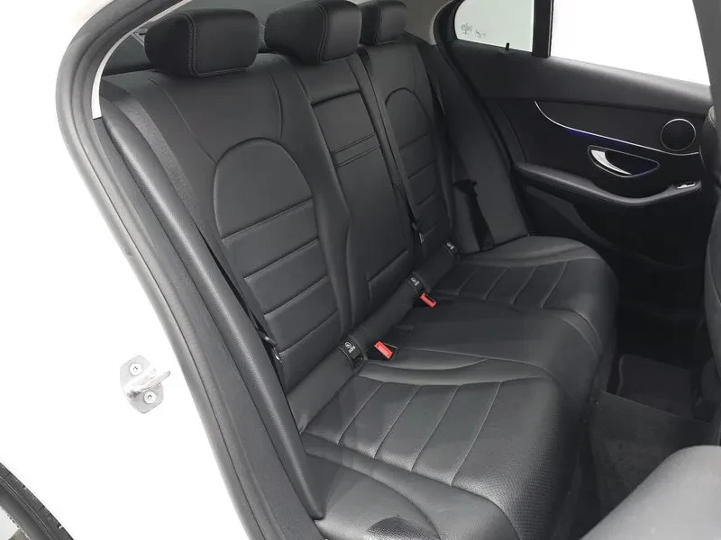Mercedes-Benz C 220 - САМО 30% АВАНС, снимка 11 - Автомобили и джипове - 55405798