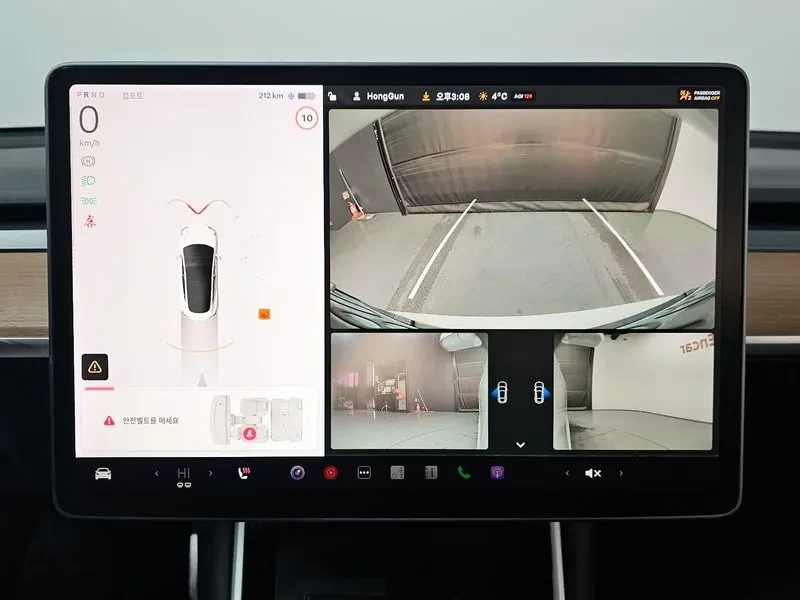 Tesla Model 3 Long-Range Awd, снимка 15 - Автомобили и джипове - 55924990